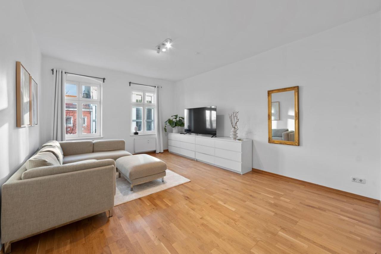 Beautiful 80Sqm Appartment In Berlin-Mitte Dış mekan fotoğraf