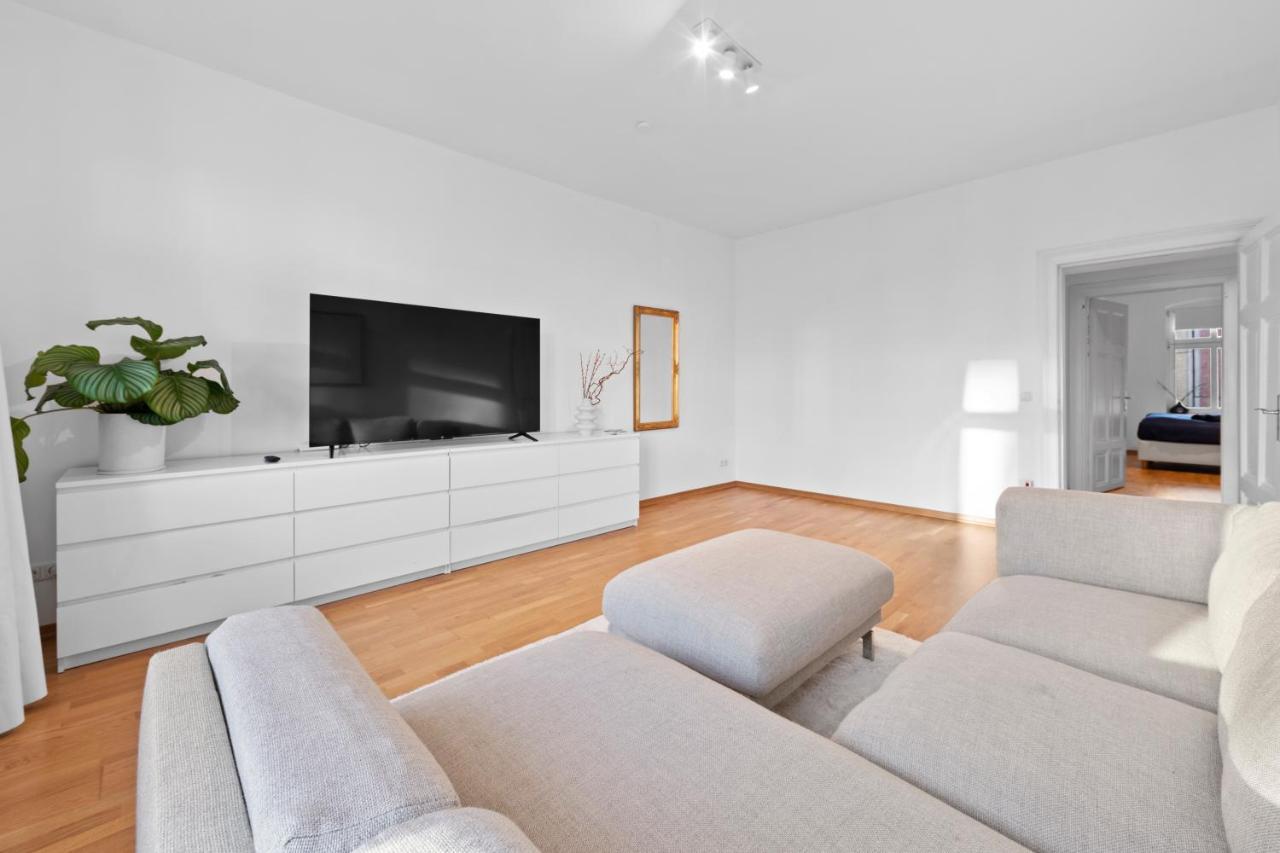 Beautiful 80Sqm Appartment In Berlin-Mitte Dış mekan fotoğraf